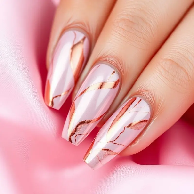 Nail art 3